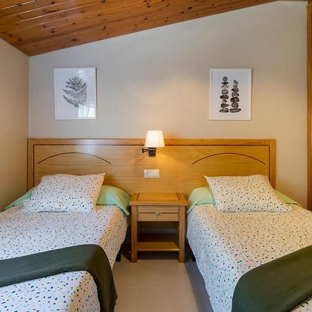 Apartamentos En Playa Canelas Portonovo Eksteriør bilde