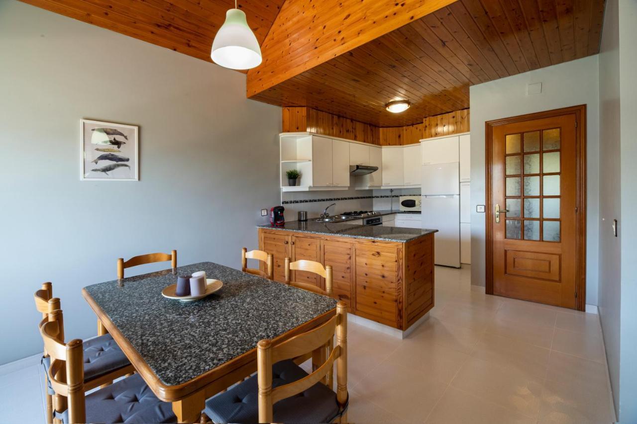 Apartamentos En Playa Canelas Portonovo Eksteriør bilde